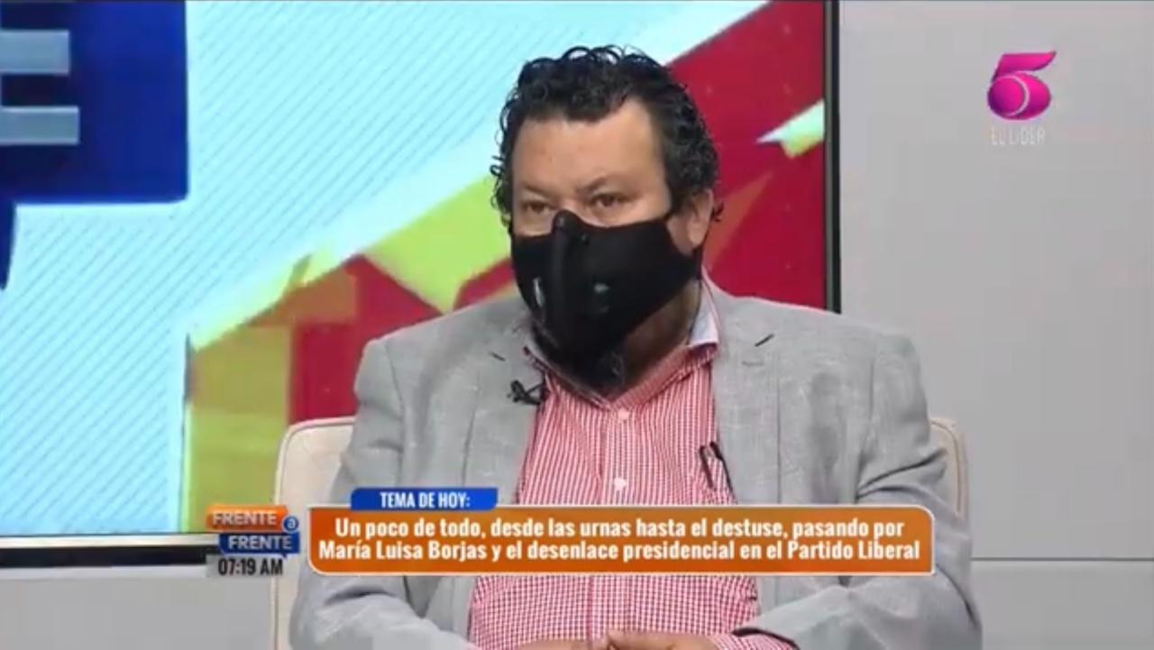 Imagen Principal de Nota: El génesis de la crisis del CNE está en los problemas de los principales líderes políticos, según sociólogo