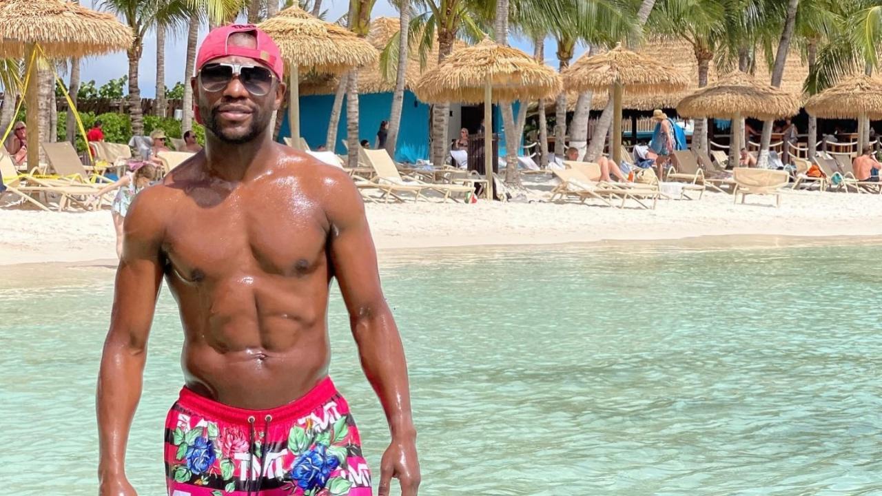 Imagen de Floyd Mayweather 'no conoce las derrotas', aquí el video que lo demuestra