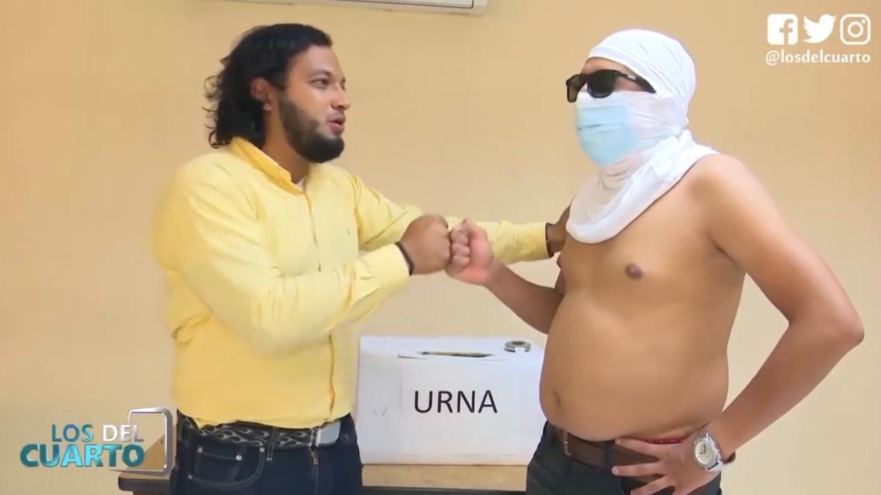 Imagen de Los del Cuarto envían mensaje a los que se prestan para hacer 'fraude'