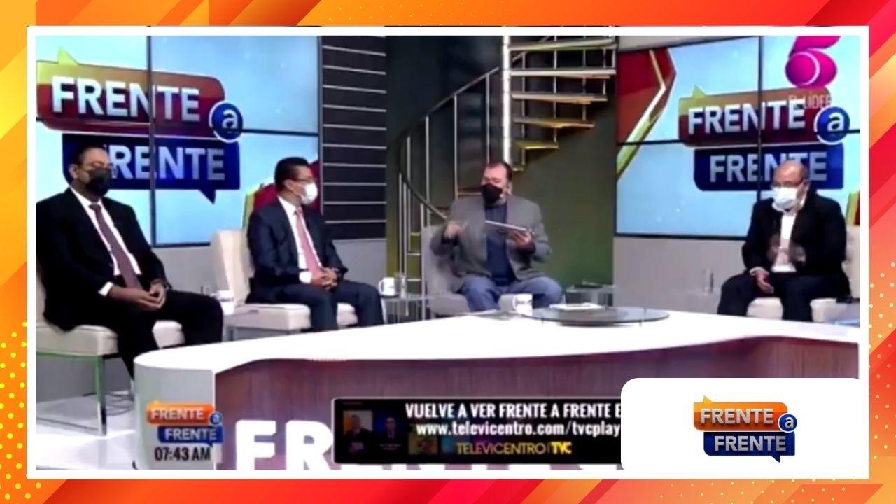 Imagen Principal de Nota: Frente a Frente: Abogados analizan cómo concluirán acusaciones contra el presidente de Honduras