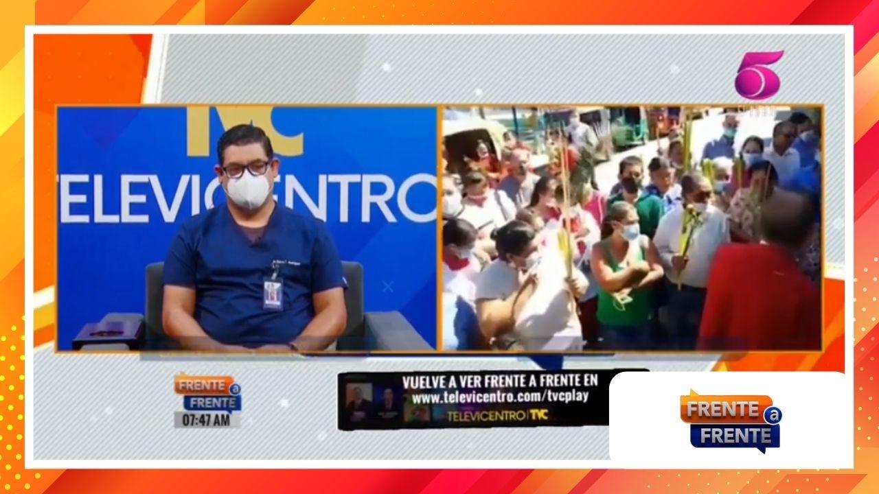 Imagen Principal de Nota: 'Todo un año de trabajo se bota por ignorancia',  médico hondureño reacciona ante la irresponsabilidad de la población