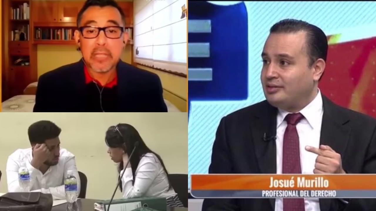 Imagen de Abogados analizaron el caso de Kevin Solórzano en Frente a Frente
