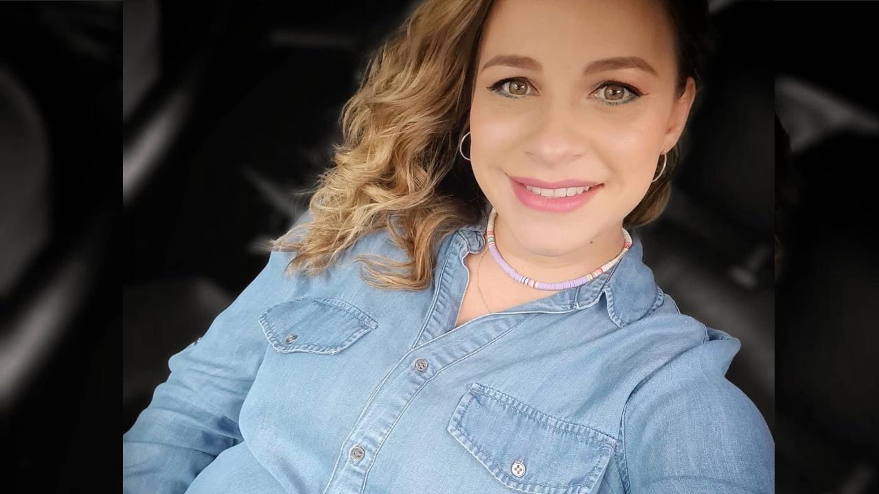 Imagen Principal de Nota: Keyla Martínez reapareció en TikTok a solo días de convertirse en madre