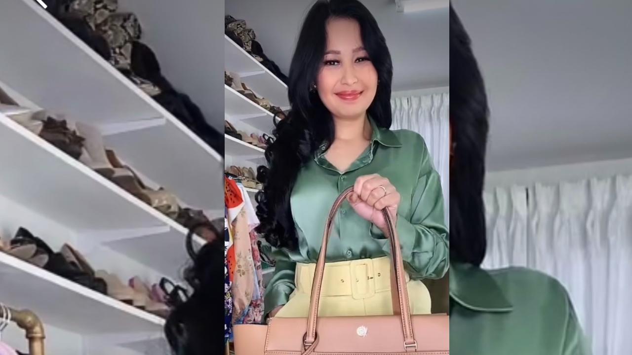 Imagen Principal de Nota: Conoce a la hondureña Jackeline Yanes, 'la reina de la moda en TikTok'