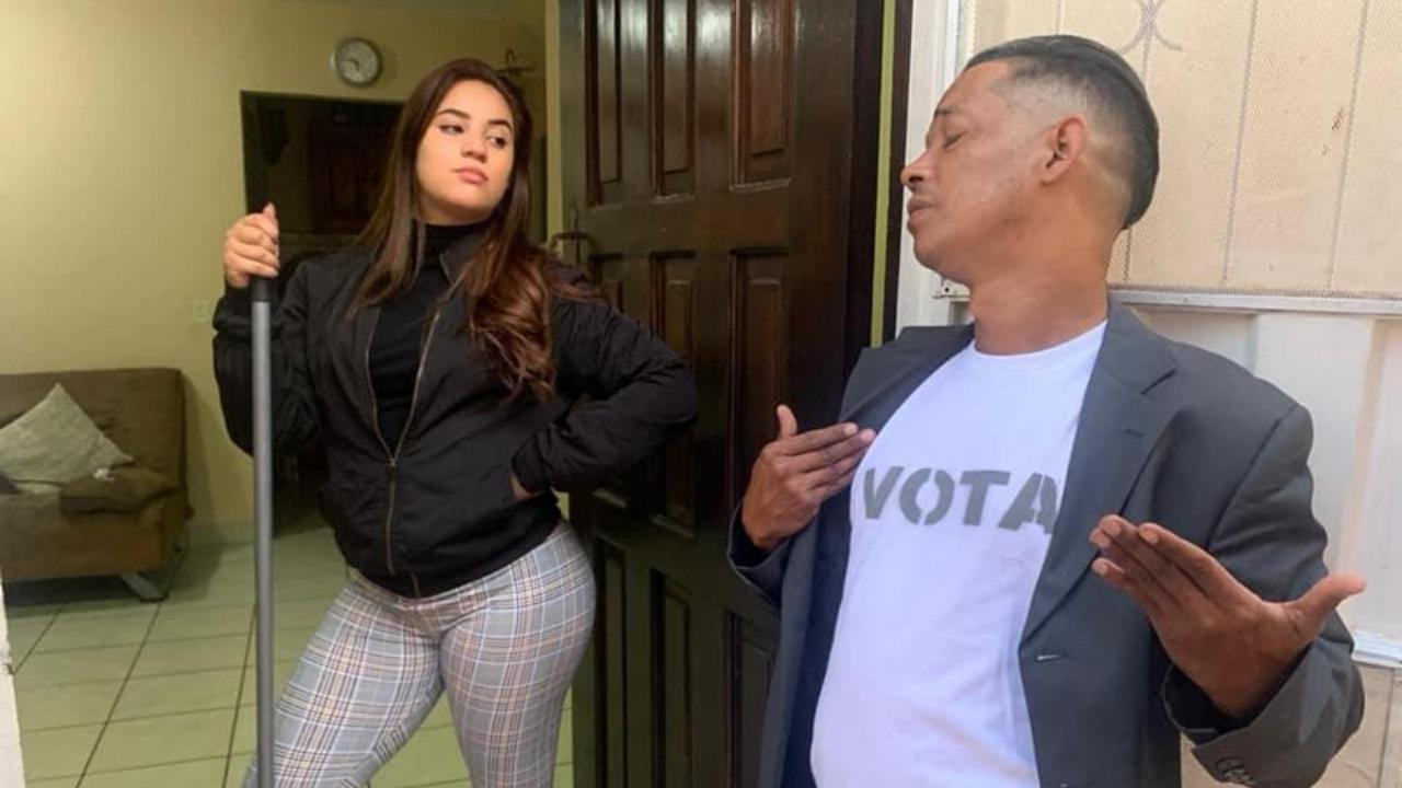 Imagen Principal de Nota: Los del Cuarto y su vídeo parodia para las elecciones:  'por vos no voy a votar'