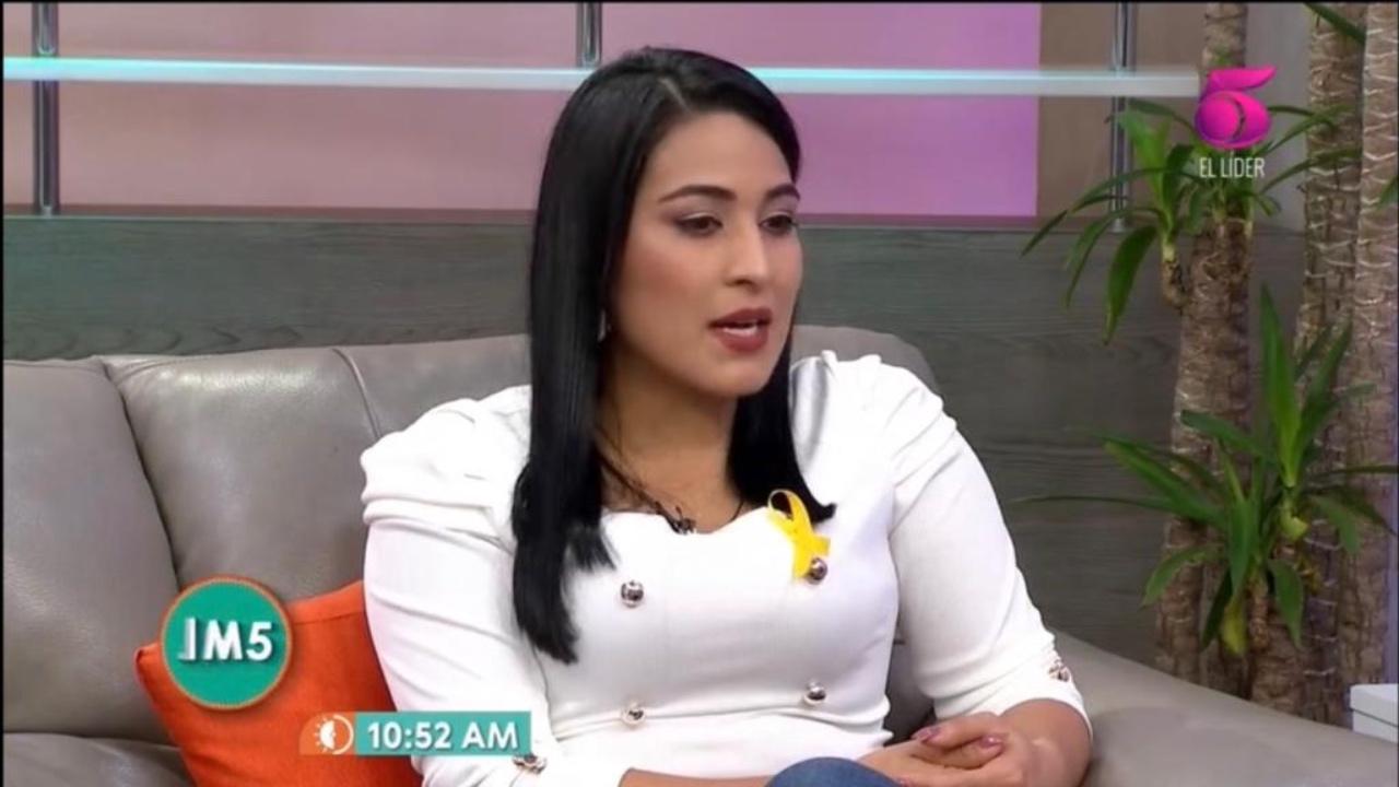 Imagen Principal de Nota: Martha Ríos, de migrante que buscó el sueño americano a presentadora de TVC