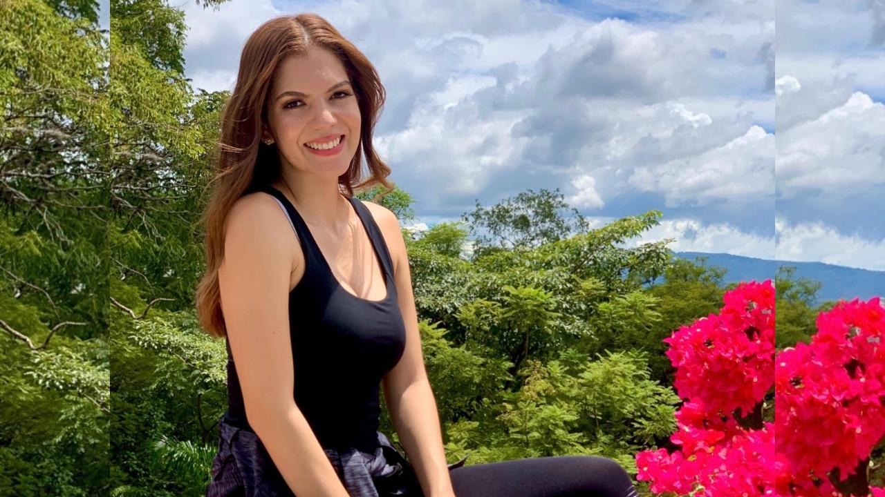 Imagen Principal de Nota: Melissa Valeriano llega a los 30 años más bella que nunca