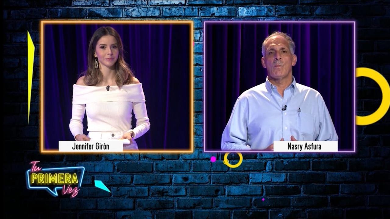 Imagen Principal de Nota: Tu primera vez: ¿Nasry Asfura está en contra de la reelección en Honduras?