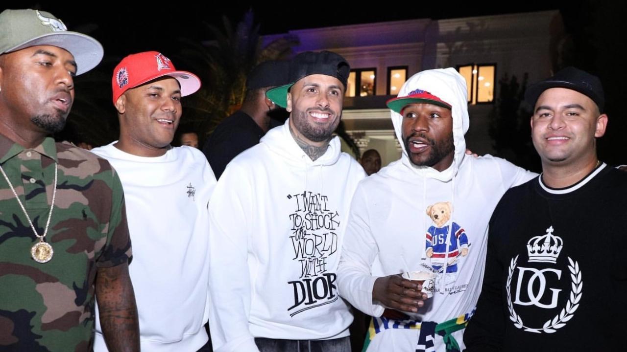 Imagen Principal de Nota: Mira la reacción de Nicky Jam al recibir el regalo ‘más valioso’ en su cumpleaños