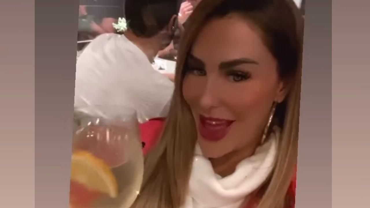 Imagen Principal de Nota: Ninel Conde causó indignación al 'burlarse'  en redes sociales de las 'estafas' de Larry Ramos