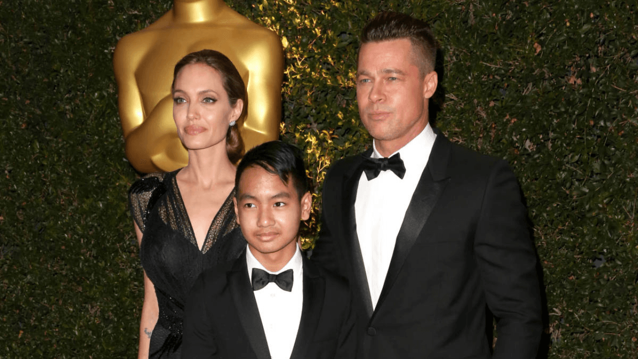 Imagen de Hijo de Brad Pitt quiere eliminar legalmente toda relación con su padre quitándose su apellido