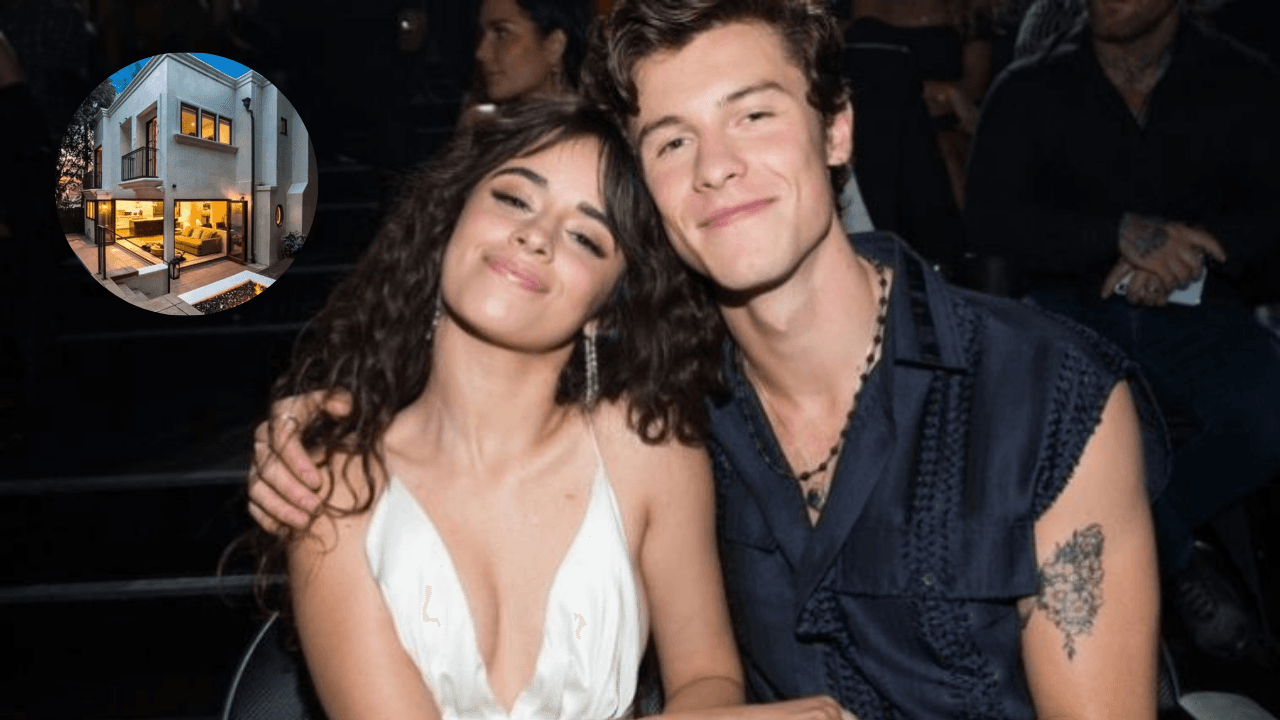 Imagen Principal de Nota: Asaltan mansión de Camila Cabello y Shawn Mendes, ¡con ellos adentro! Esta fue su reacción