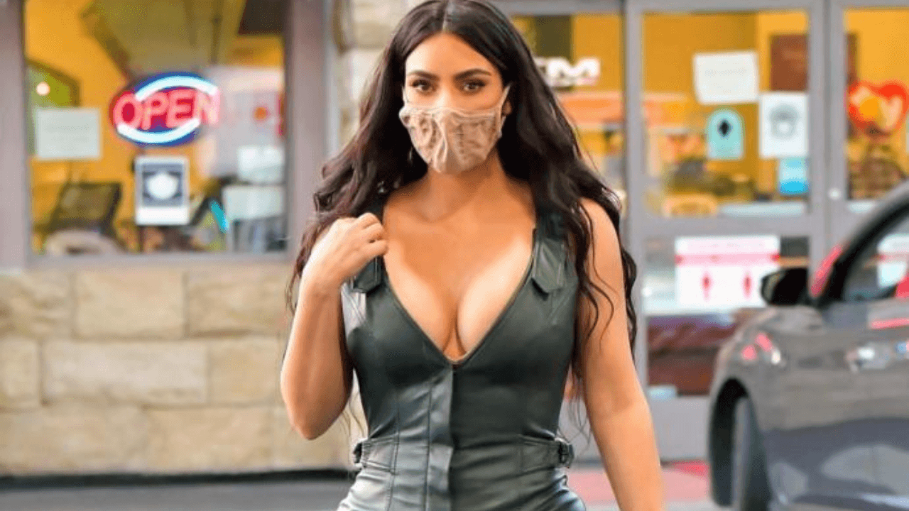 Imagen Principal de Nota: Kim Kardashian publica una fotografía con un mensaje oculto, mira de qué se trata
