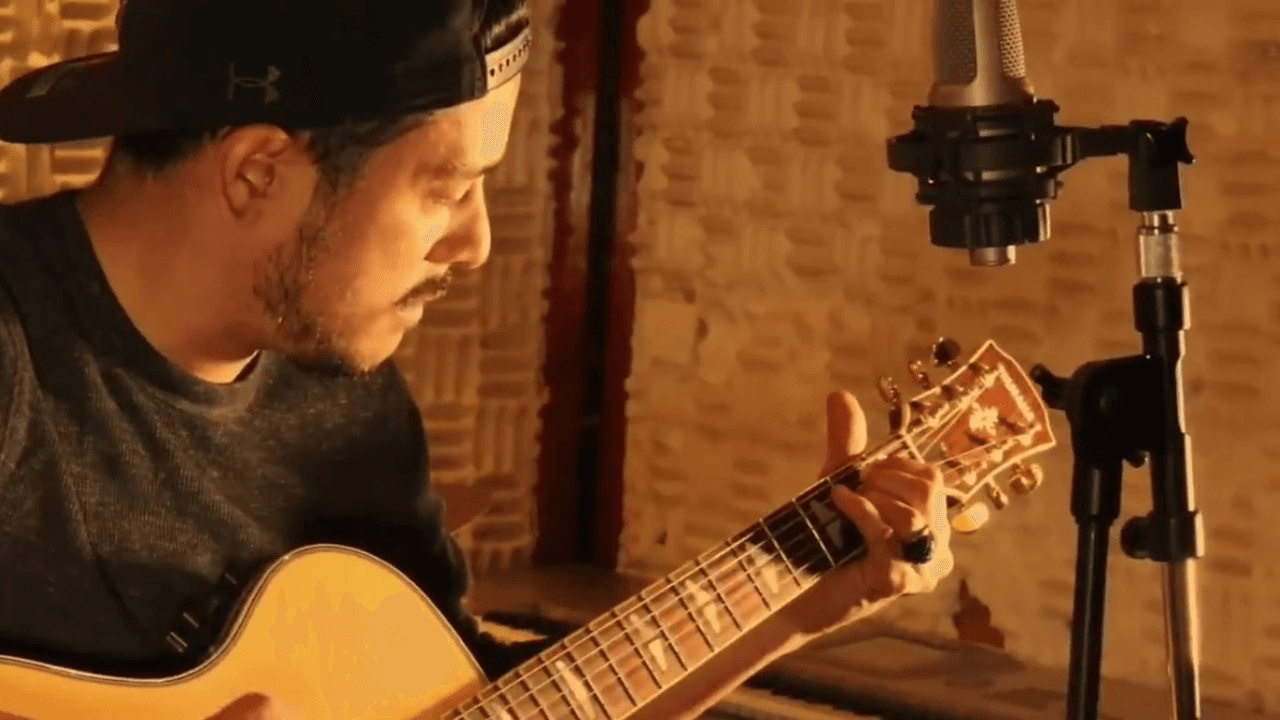 Imagen Principal de Nota: 'Para mi Papá': la canción de Nono 'El Bohemio' dedicada a los padres de Honduras en su día