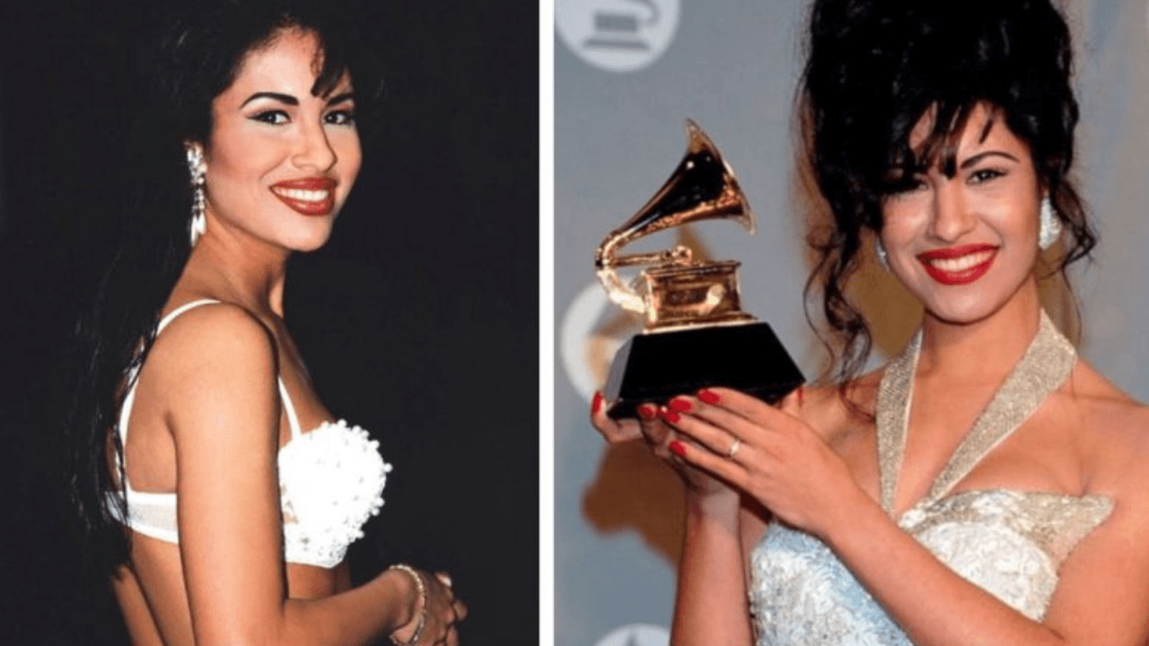 Imagen de Selena Quintanilla recibirá importante reconocimiento en la ceremonia de los Grammys