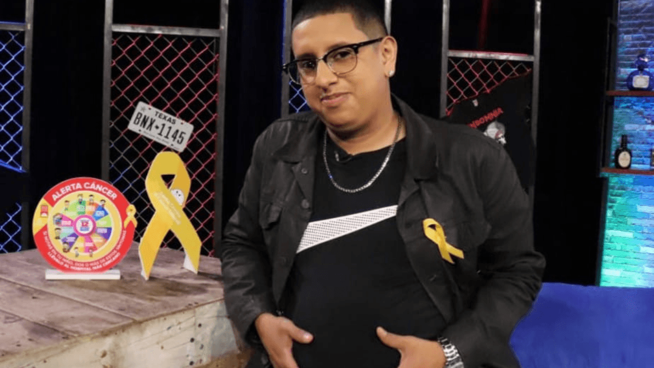 Imagen Principal de Nota: 'El Masiso' anuncia que será papá en Los del Cuarto