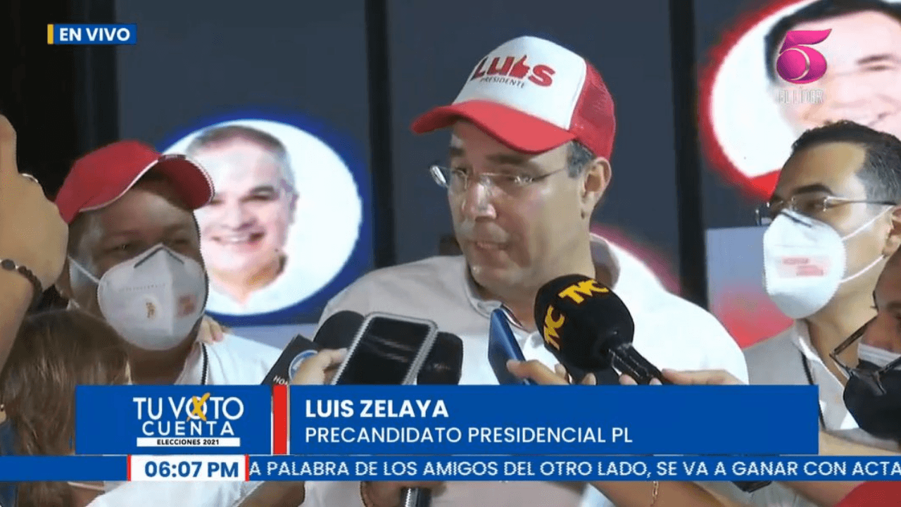 Imagen Principal de Nota: Luis Zelaya: ‘Ganando construimos la unidad de la honestidad’