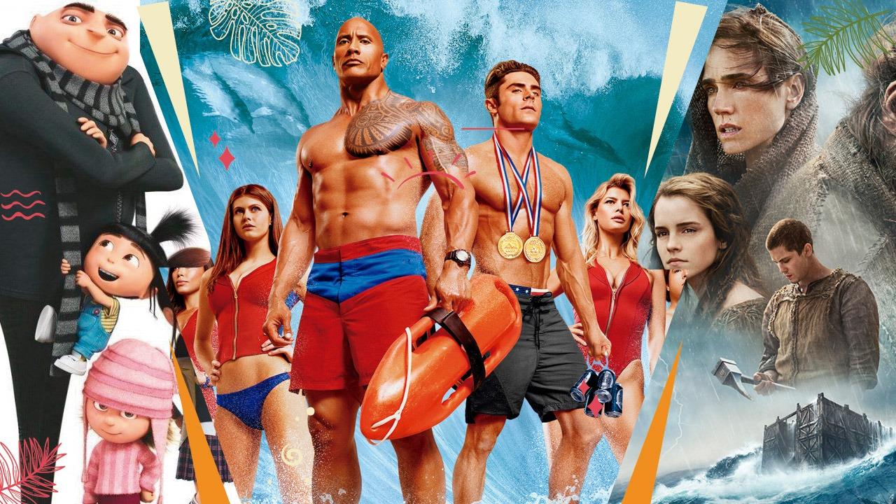 Imagen de El entretenimiento del verano está en los canales Televicentro con los grandes éxitos del cine y la TV