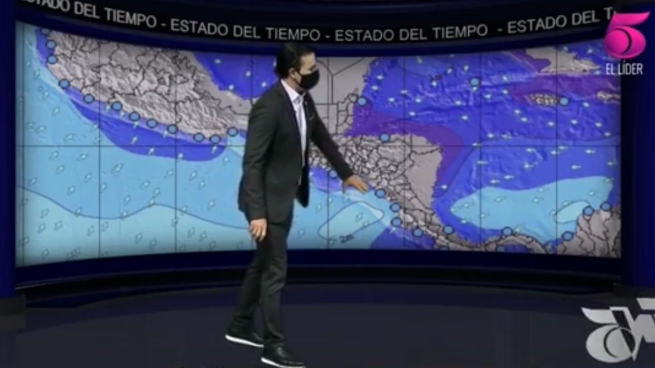 Imagen Principal de Nota: Frente frío ingresará a Honduras el domingo 7 de marzo