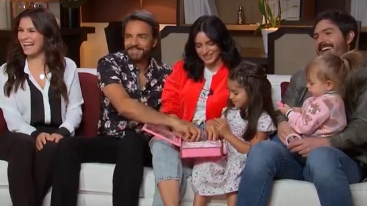 Imagen Principal de Nota: Mauricio Ochmann reveló por qué no permitirá que su hija participe en el reality 'De viaje con los Derbez'
