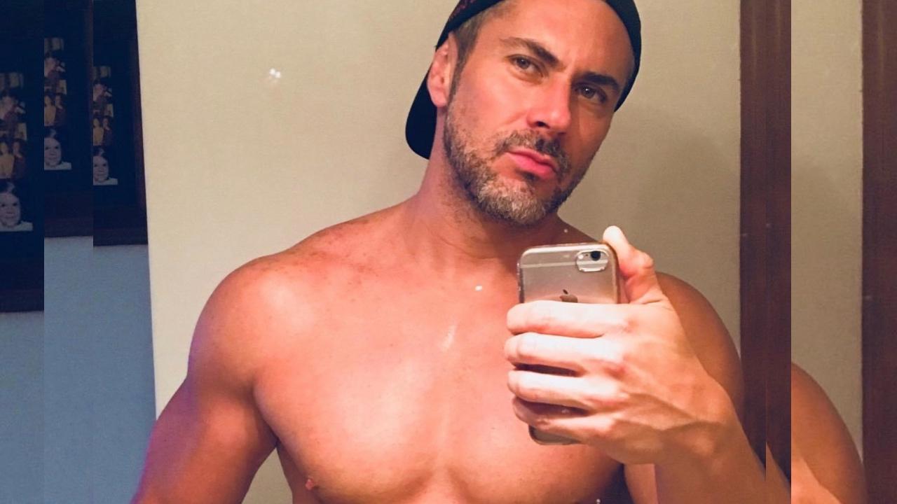 Imagen de Rompe el silencio hija del actor Ricardo Crespo, quien lo acusa de abuso sexual desde que tenía 5 años