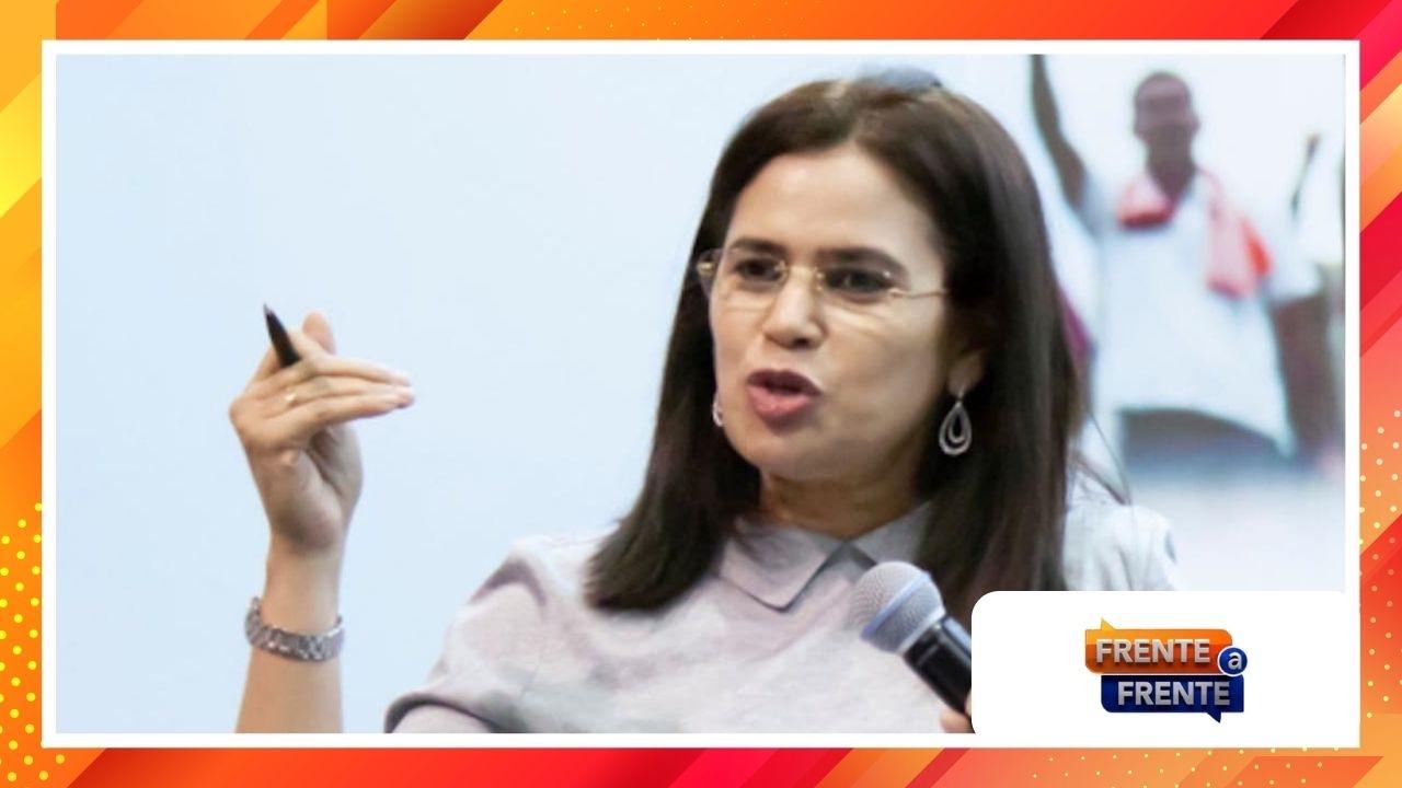 Imagen Principal de Nota: Rixi Moncada: Si las maletas para las elecciones se van sin los listados, estamos ante ‘una catástrofe’