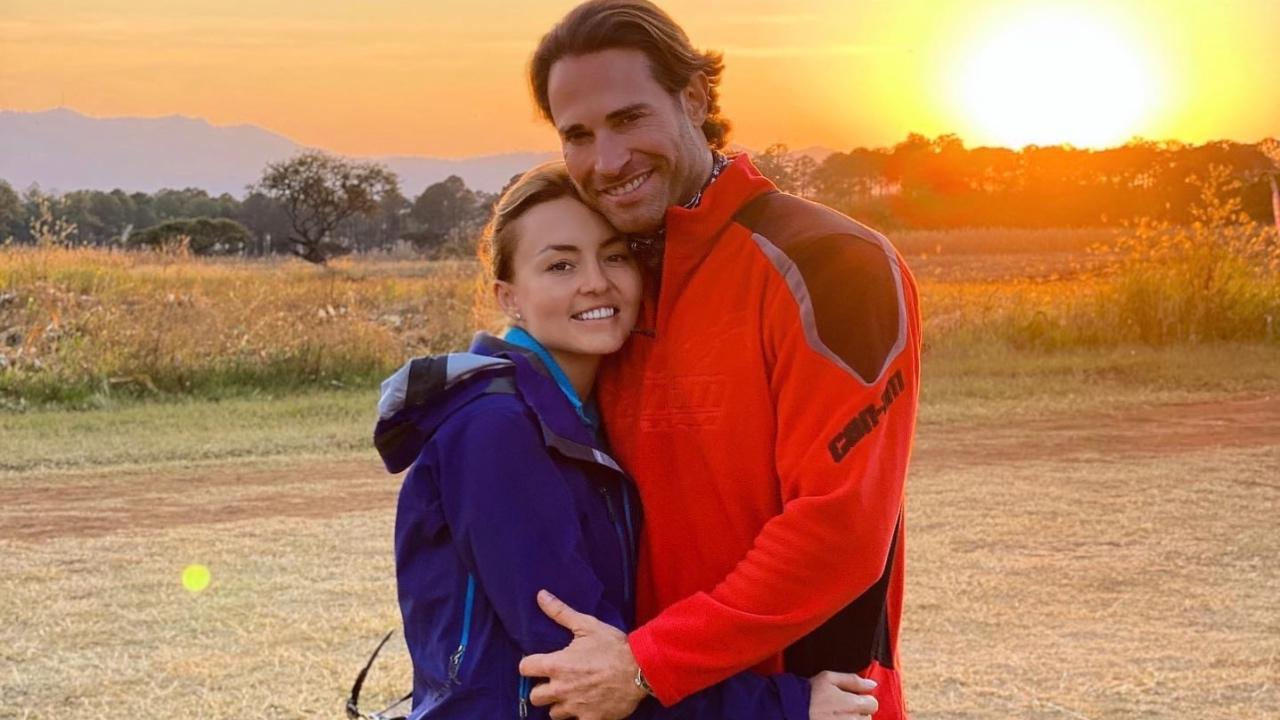 Imagen Principal de Nota: Sebastián Rulli recordó la pérdida de su bebé y explicó si tendrá hijos con Angelique Boyer