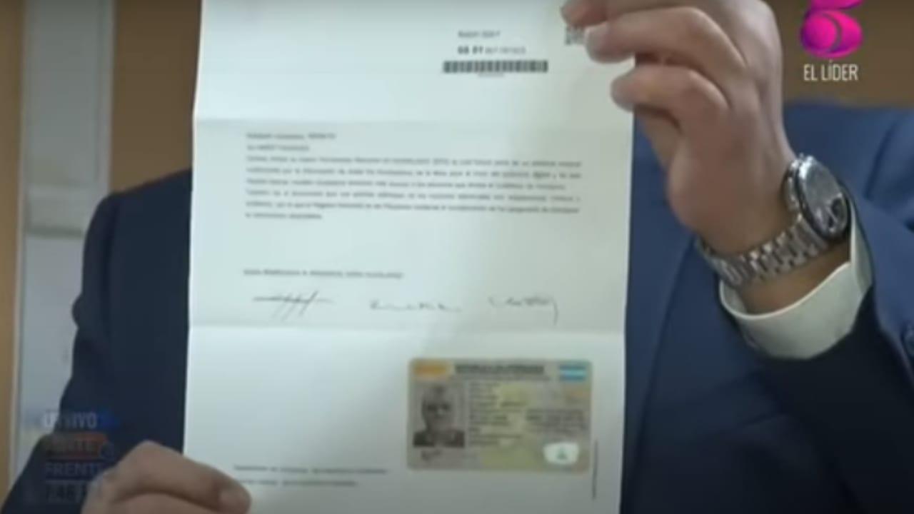 Imagen Principal de Nota: Estos son los 6 pasos que debes seguir para reclamar la nueva tarjeta de identidad en Honduras
