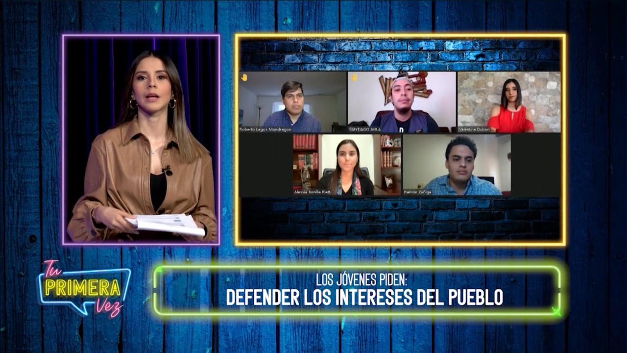 Imagen Principal de Nota: Tu primera vez: Esto piden jóvenes hondureños al próximo presidente de Honduras
