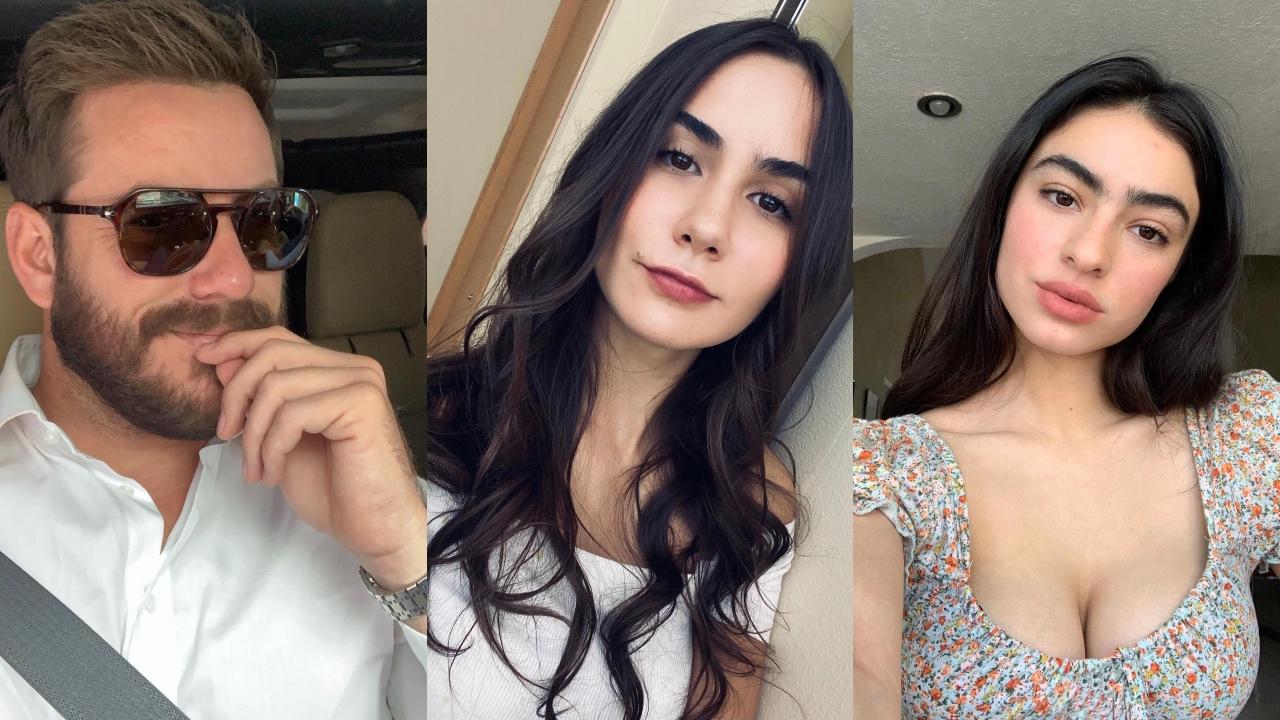 Imagen Principal de Nota: Vencer el desamor: estas son las parejas sentimentales en la vida real de algunos protagonistas