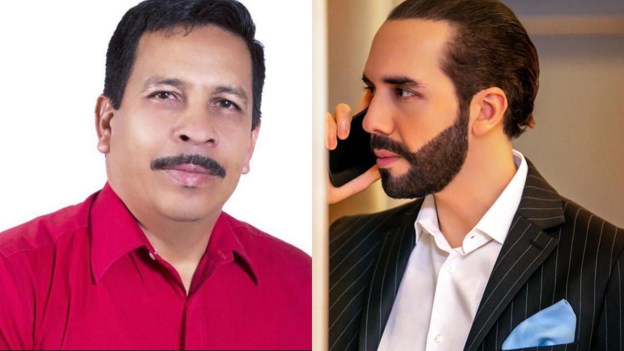 Imagen Principal de Nota: ¿Por qué edil pidió  ayuda de Nayib Bukele ante alza de la pandemia en el país?