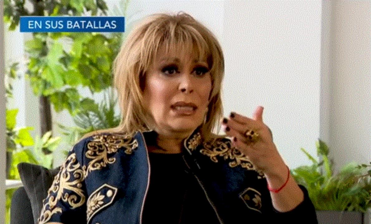 Imagen Principal de Nota: Alejandra Guzmán rompió en llanto por 'las mentiras' de Frida Sofía y así catalogó a su hija