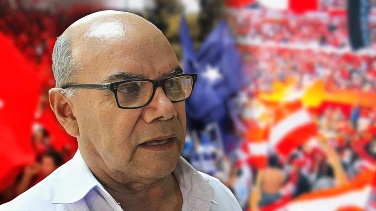 Imagen de 'No se pueden tener cambios de primera con líderes de segunda', asegura sociólogo hondureño
