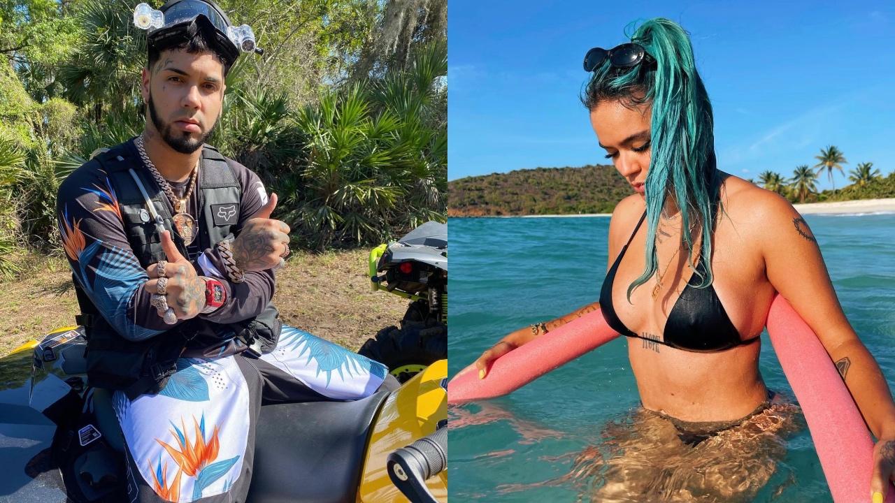 Imagen Principal de Nota: Anuel AA confesó desde hace cuanto tiempo está separado de Karol G