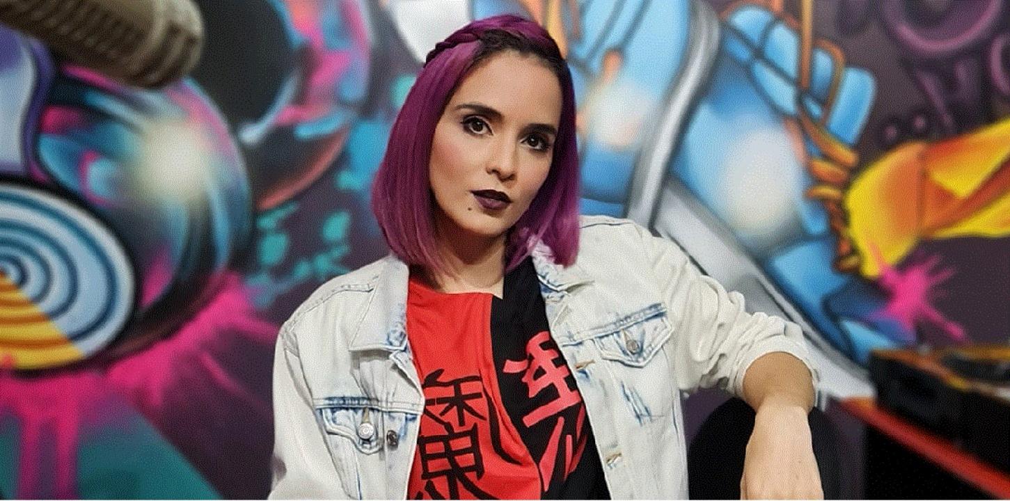 Imagen Principal de Nota: Arleth Portillo revoluciona las redes con su espectacular look, ¡así luce la locutora hondureña!