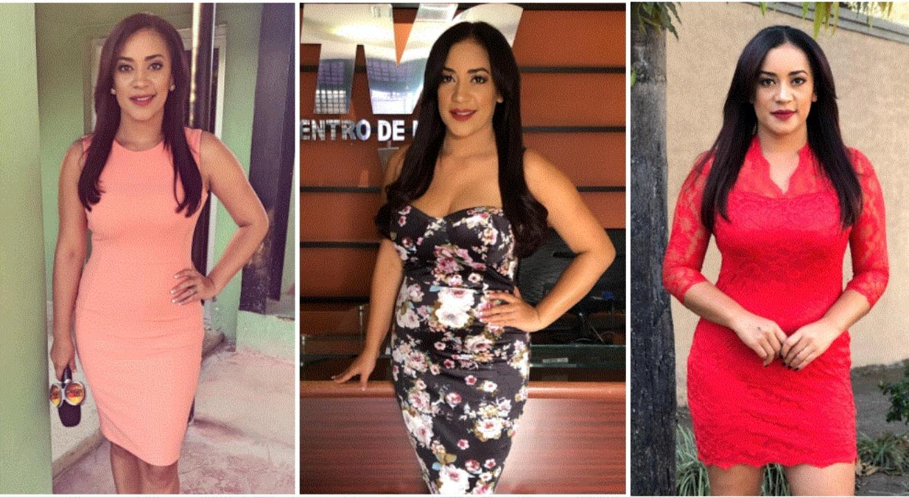Imagen Principal de Nota: Claudia Almendares, la reportera de Hoy Mismo que derrocha talento y belleza en la pantalla de TSi
