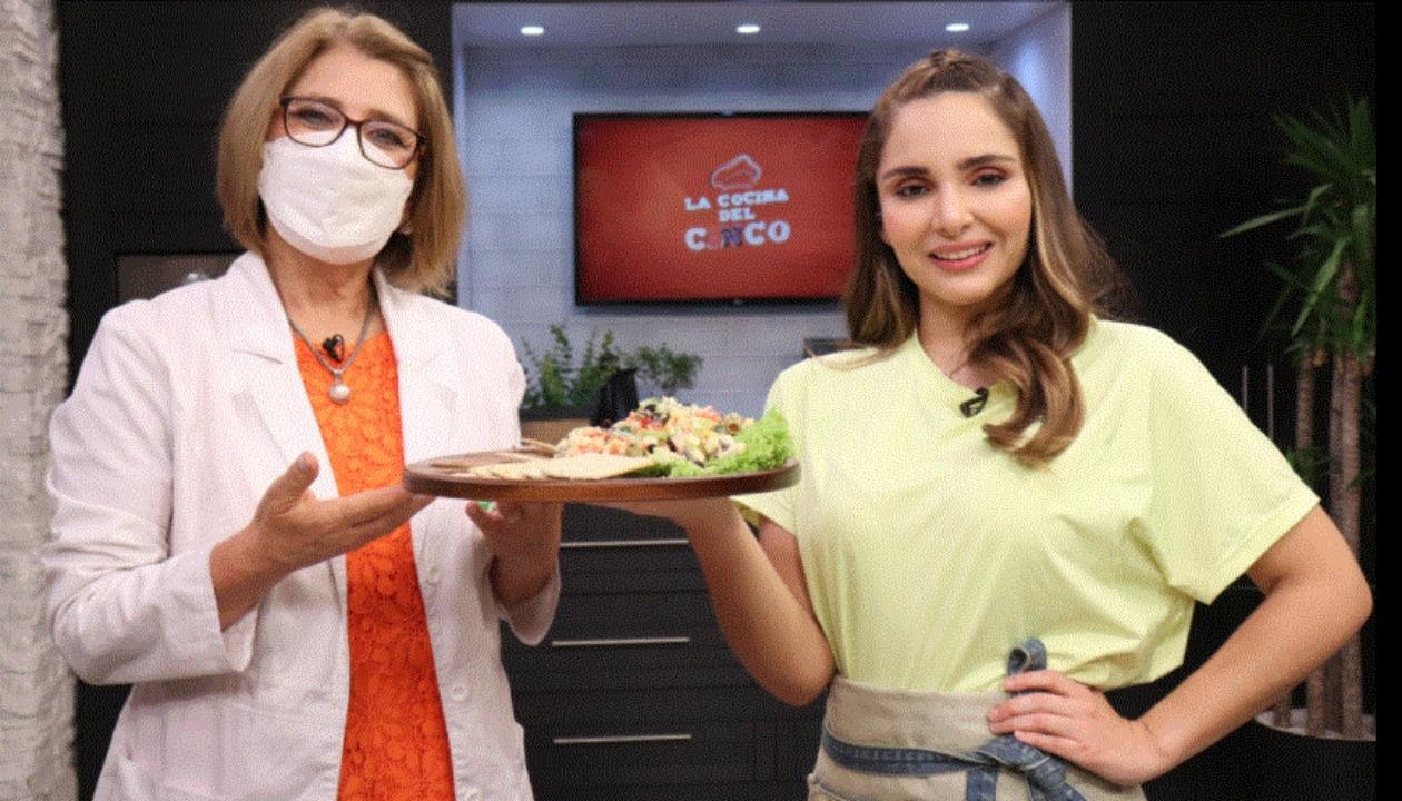 Imagen Principal de Nota: La cocina del Cinco te presenta tres deliciosas recetas para mantener una vida saludable