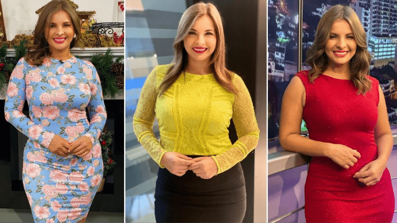 Imagen Principal de Nota: ¡Mira cómo luce! Los mejores looks de Cristina Rodríguez fuera de la pantalla de Telenoticias