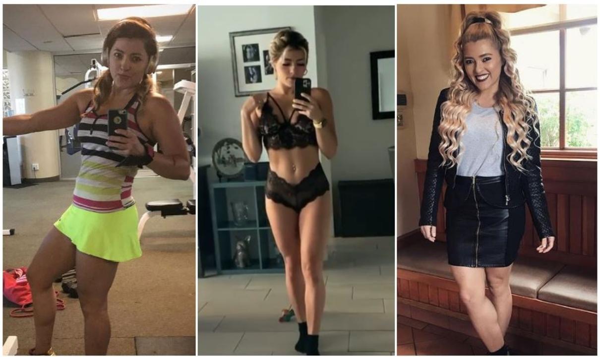 Imagen Principal de Nota: ¡Mira todas las fotos! Debbie Bertrand y su impresionante antes y después