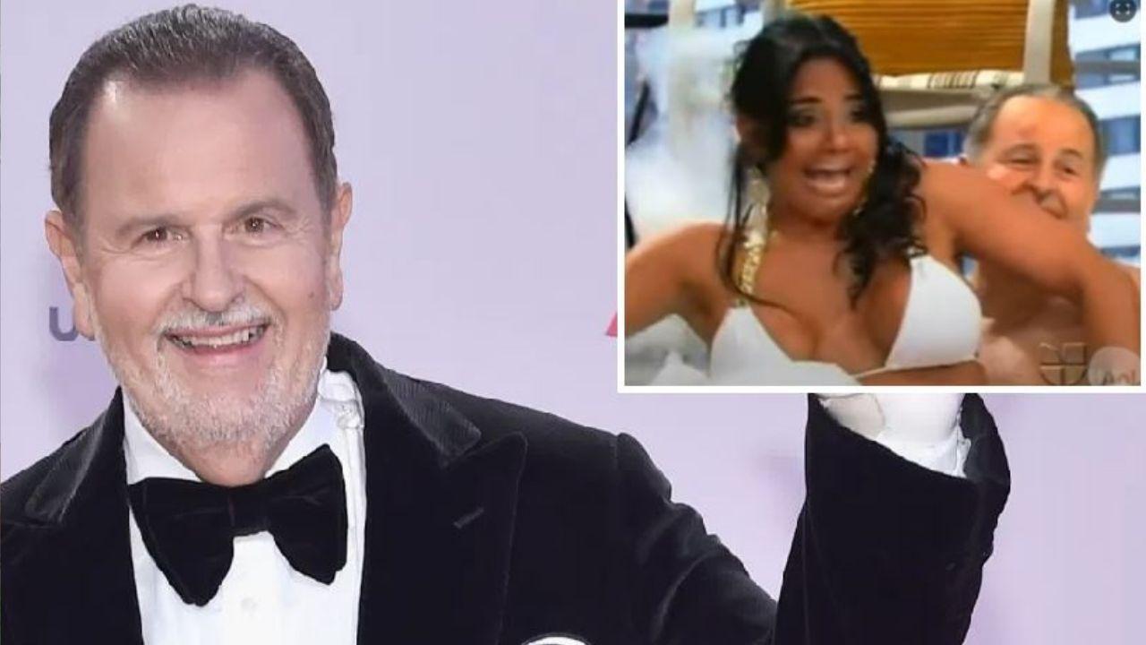 Imagen Principal de Nota: Revelan lo que Raúl de Molina le hacía a las famosas dentro del jacuzzi de 'El Gordo y la Flaca'