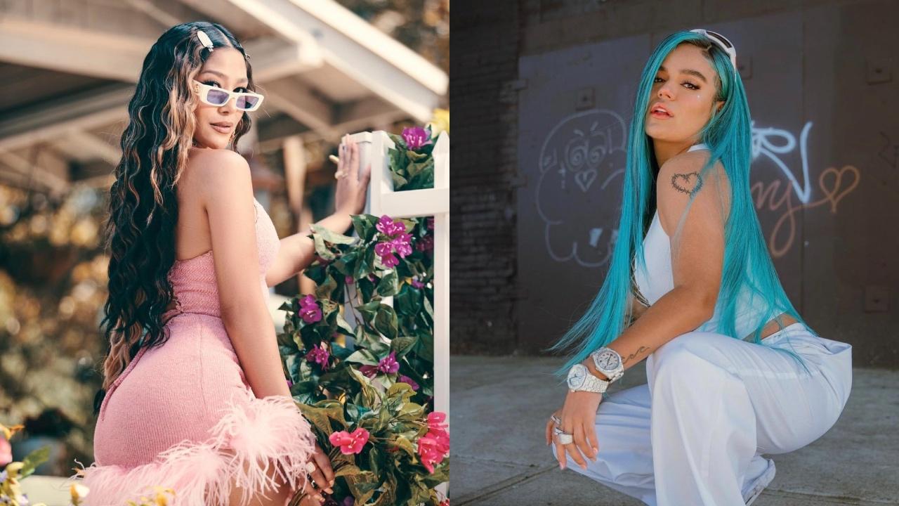 Imagen Principal de Nota: 'Yo no tenía un novio productor', Farina y la fuerte indirecta que podría ser para Karol G