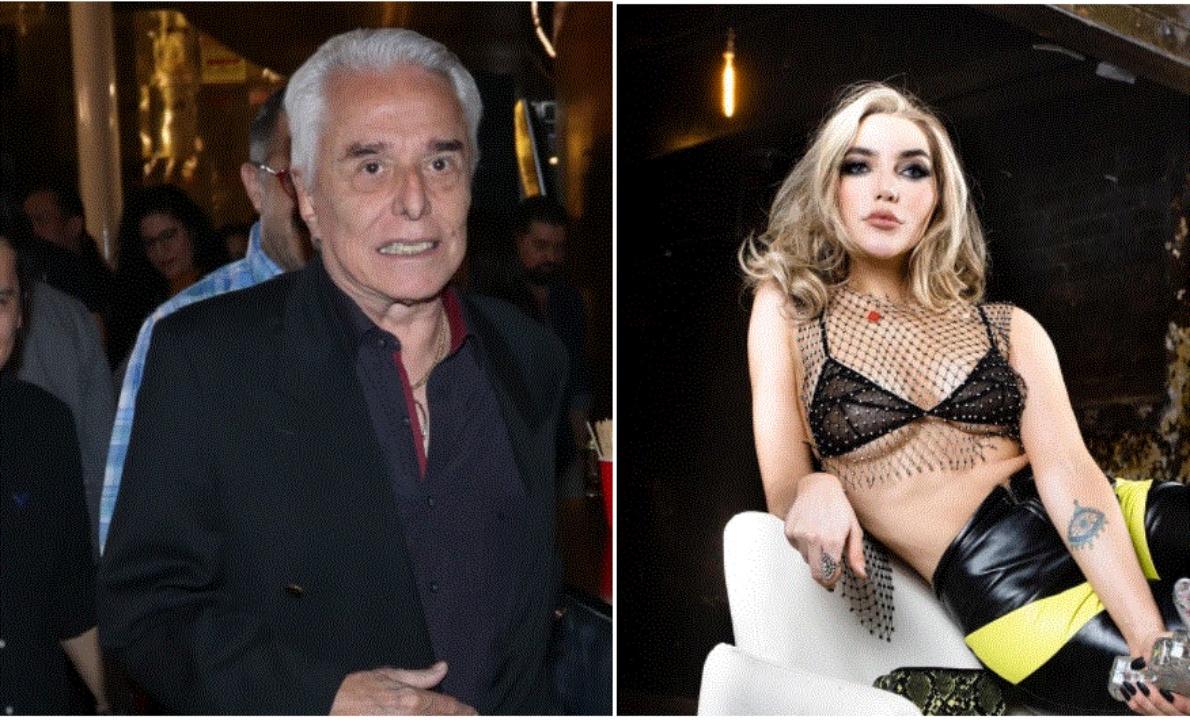 Imagen Principal de Nota: Enrique Guzmán procede legalmente contra su nieta Frida Sofía, quien lo acusó de abuso sexual