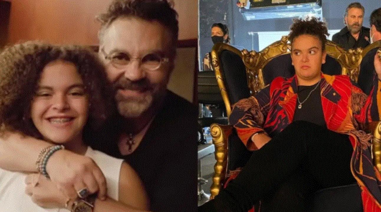 Imagen de Hija de Lucero y Mijares responde a quienes la critican y llaman 'fea'