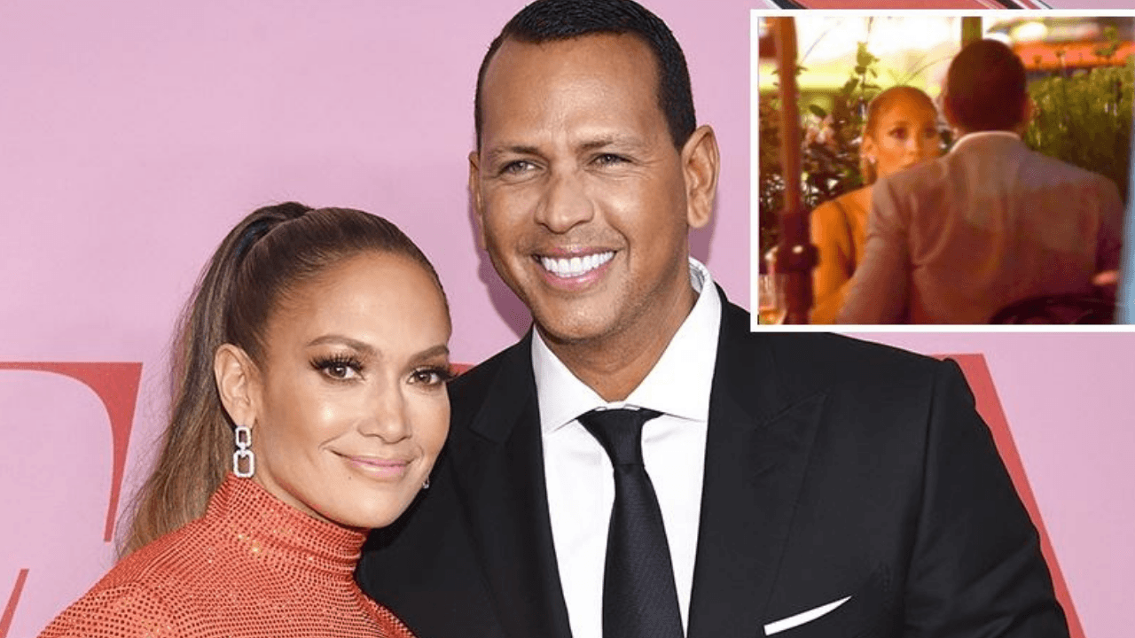 Imagen Principal de Nota: ¿Jennifer López y Alex Rodríguez de nuevo juntos? Así fue vista la pareja en un reconocido restaurante