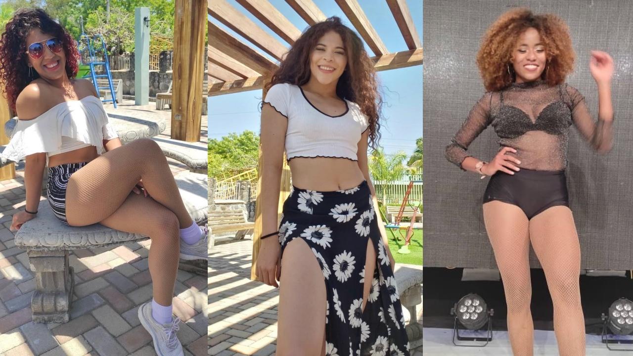 Imagen Principal de Nota: Aprende a bailar con las colochas de Sábado Feliz ¡Aquí sus mejores TikTok's!