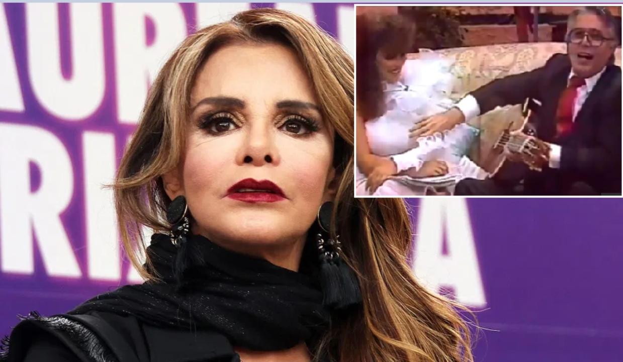 Imagen Principal de Nota: 'Yo le hubiera dado una cachetada'; Lucía Méndez reacciona a vídeo de Enrique Guzmán tocando a Verónica Castro