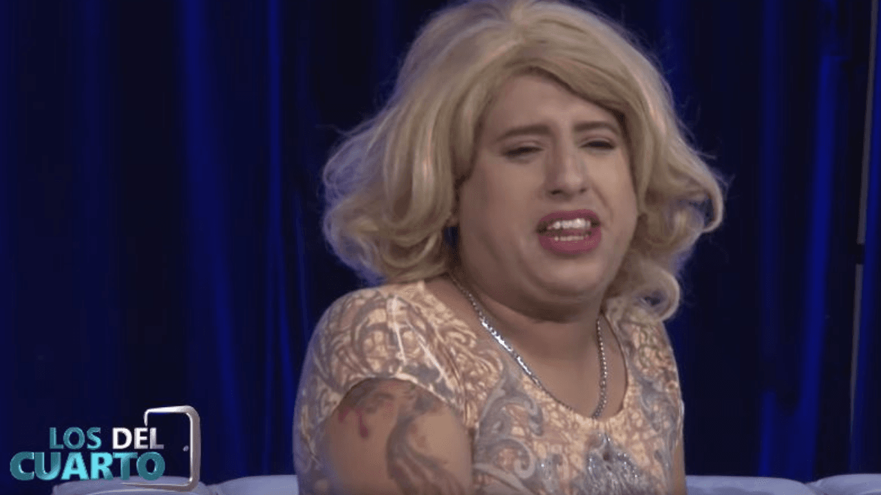 Imagen Principal de Nota: Los del Cuarto: La señorita Maura explica por qué su programa es 'con censura'