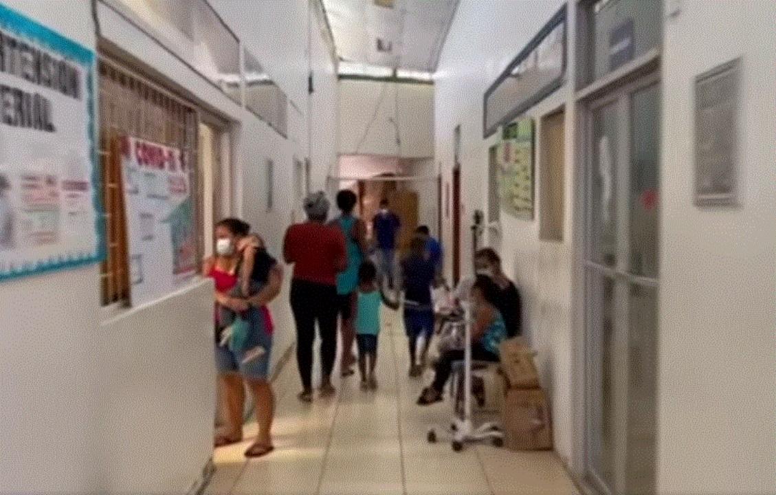 Imagen Principal de Nota: Médicos pediatras alertan desmedido aumento de casos de niños infectados con covid en Honduras