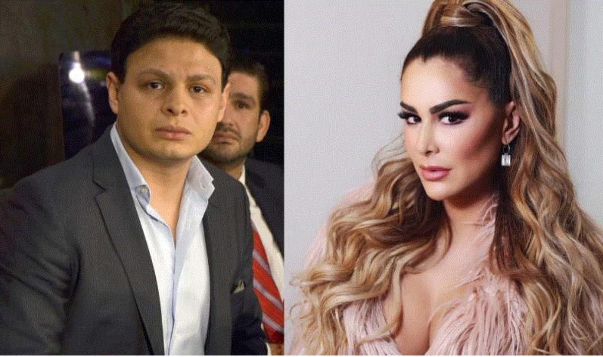 Imagen Principal de Nota: Giovanni Medina: Ninel Conde prefirió acompañar a su esposo detenido por fraude que asistir al juzgado donde se decide custodia de su hijo