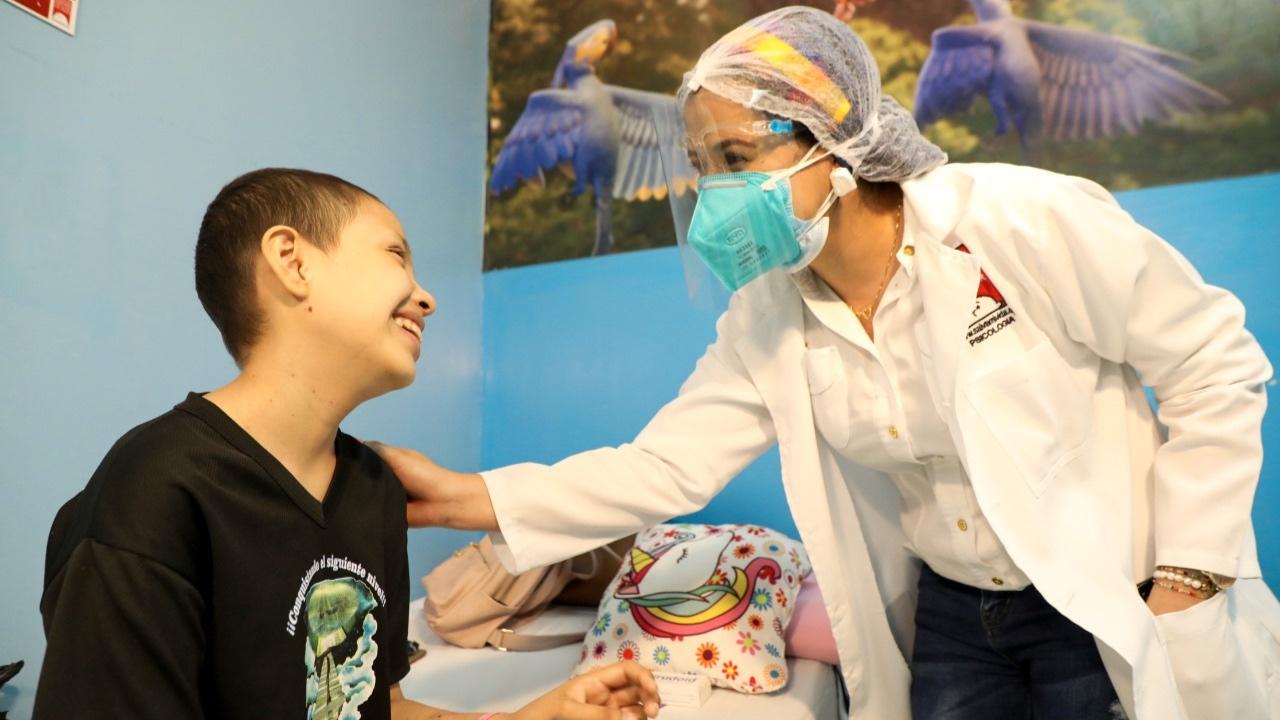 Imagen Principal de Nota: Televicentro y Emisoras Unidas cierran con éxito campaña de apoyo al niño con cáncer